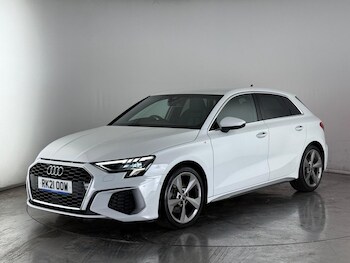 Used Audi A3 2021 for sale - 75281469: Photo