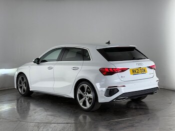 Used Audi A3 2021 for sale - 75281469: Photo