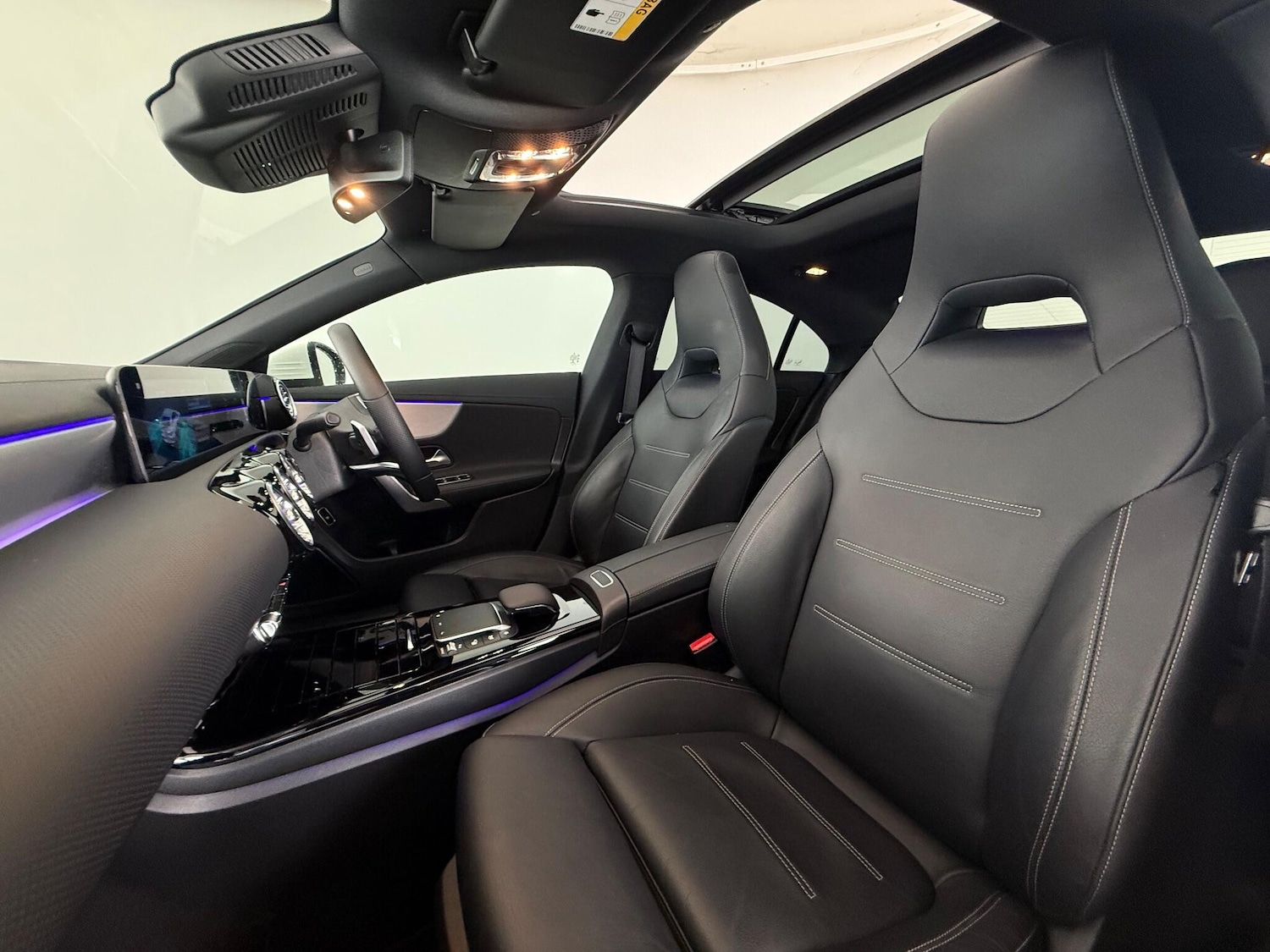 Used Mercedes-Benz CLA 2020 for sale - 77243538: Photo 14