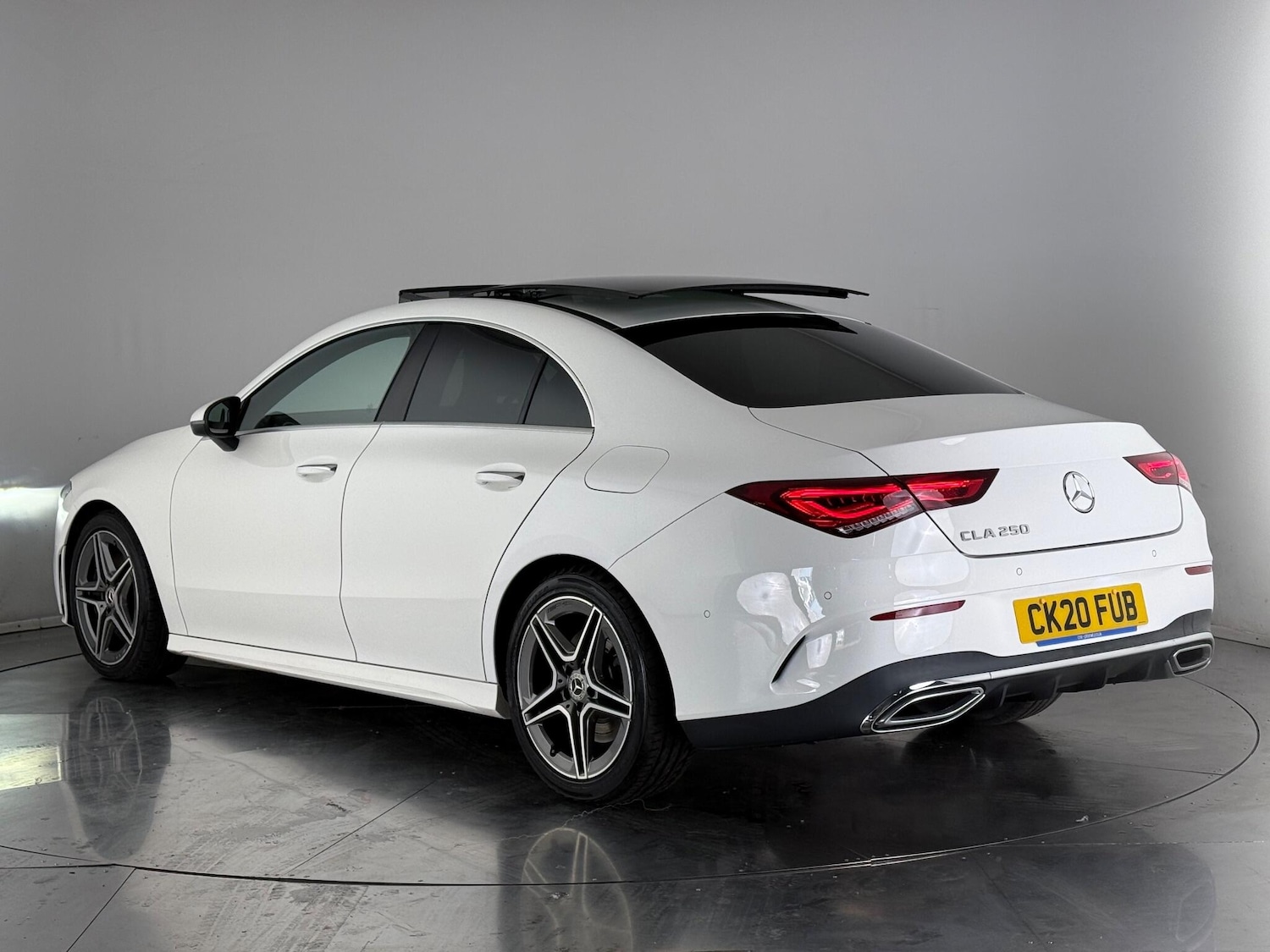 Used Mercedes-Benz CLA 2020 for sale - 77243538: Photo 3