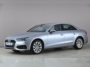 Used Audi A4 2023 for sale - 78232184: Photo