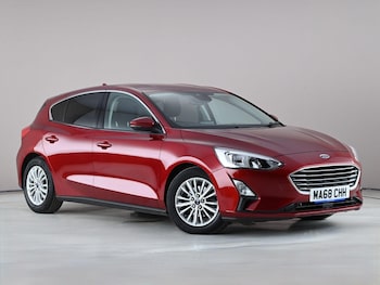 Used Ford Focus 2018 for sale - 78745812: Photo