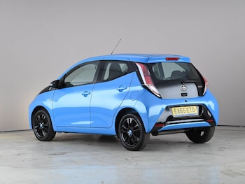 Used Toyota AYGO 2015 for sale - 78505087: Photo