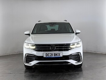 Used Volkswagen Tiguan 2021 for sale - 77511499: Photo