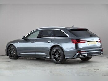 Used Audi A6 Avant 2019 for sale - 78048317: Photo