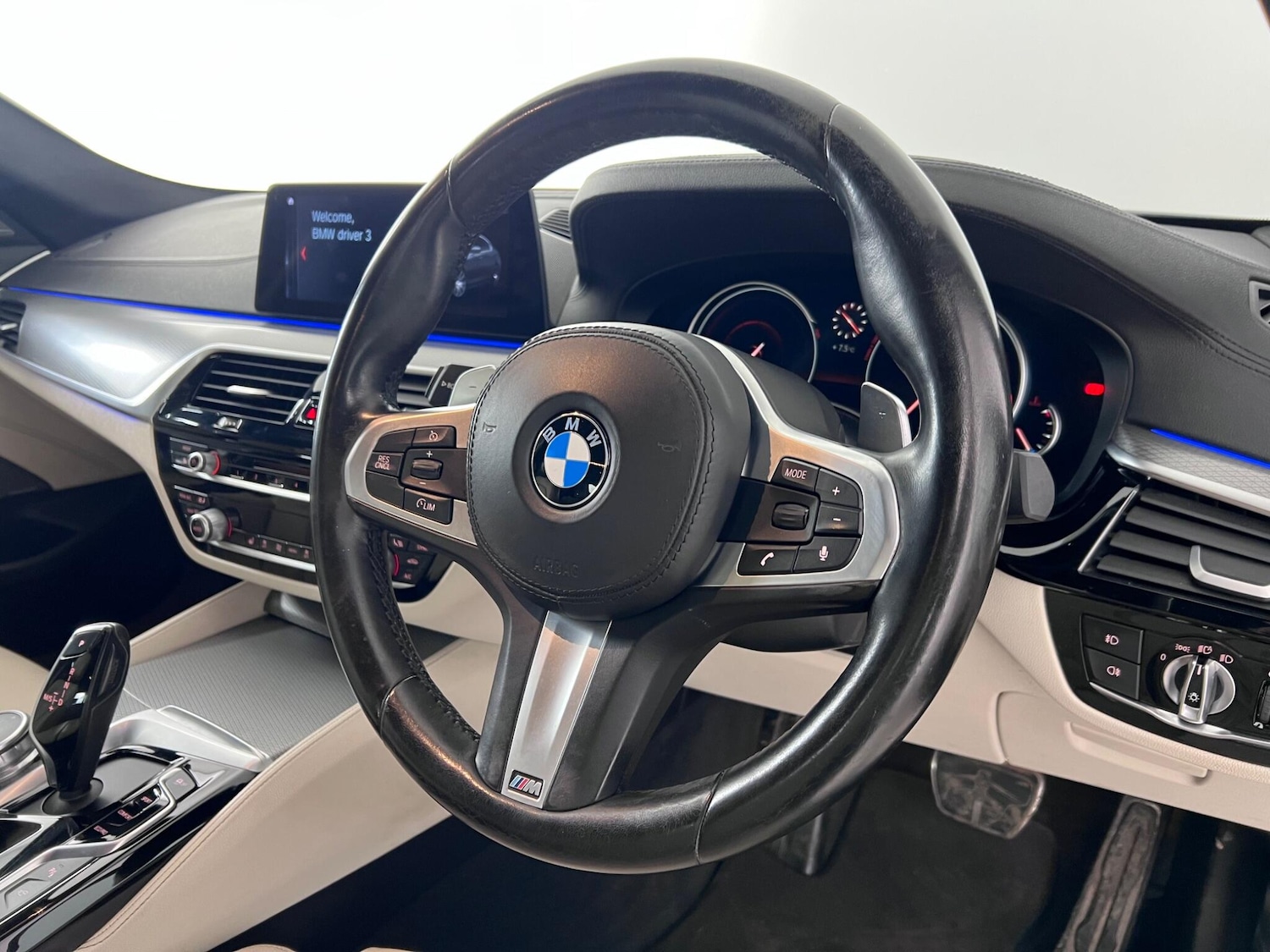 Used BMW 5 Series 2017 for sale - 78148376: Photo 18