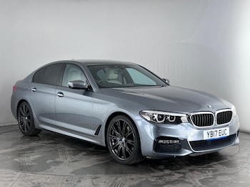 Used BMW 5 Series 2017 for sale - 78148376: Photo