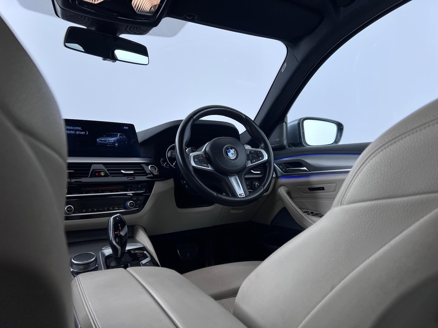 Used BMW 5 Series 2017 for sale - 78148376: Photo 24