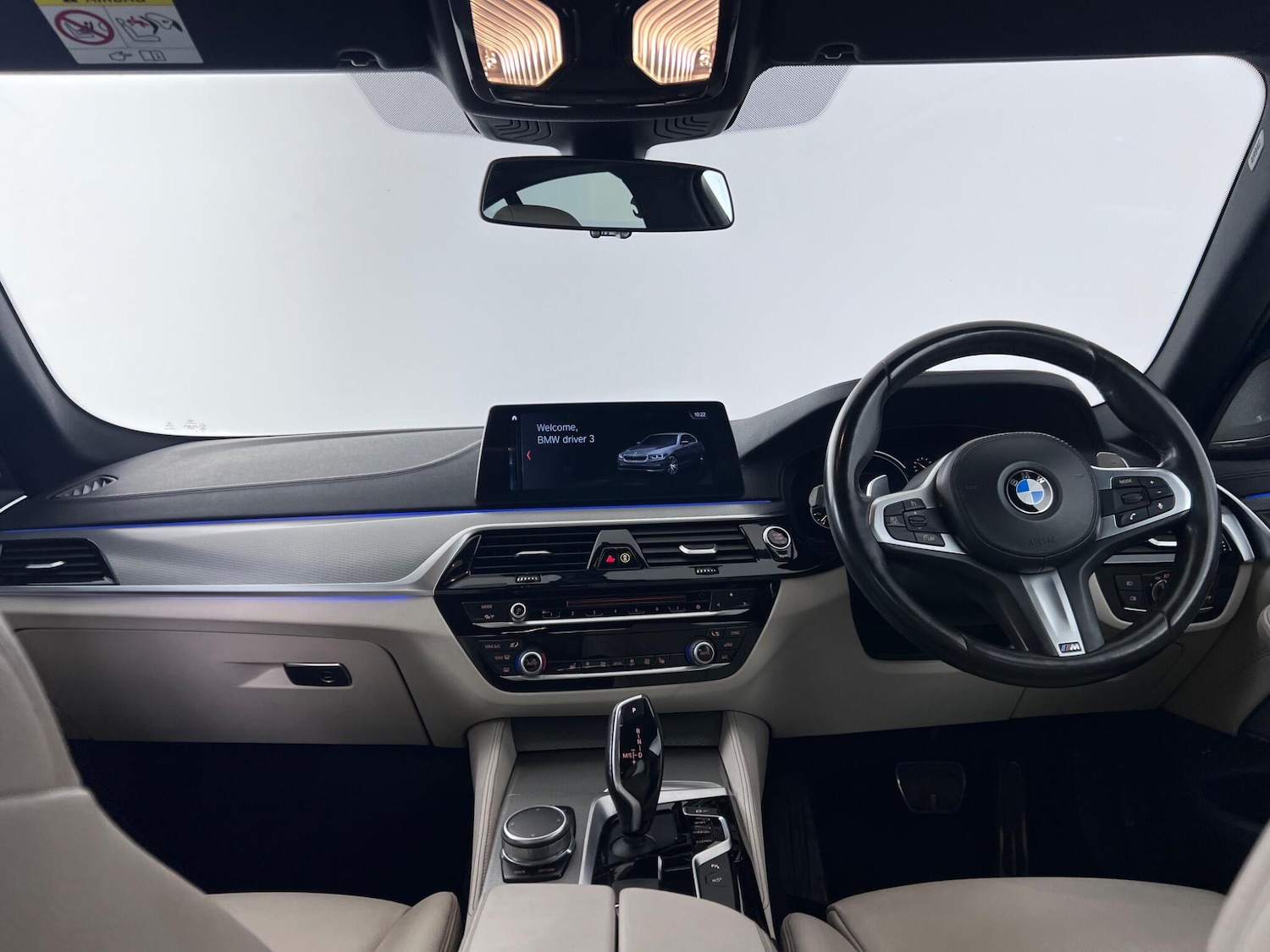 Used BMW 5 Series 2017 for sale - 78148376: Photo 26