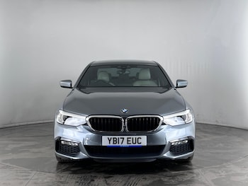 Used BMW 5 Series 2017 for sale - 78148376: Photo