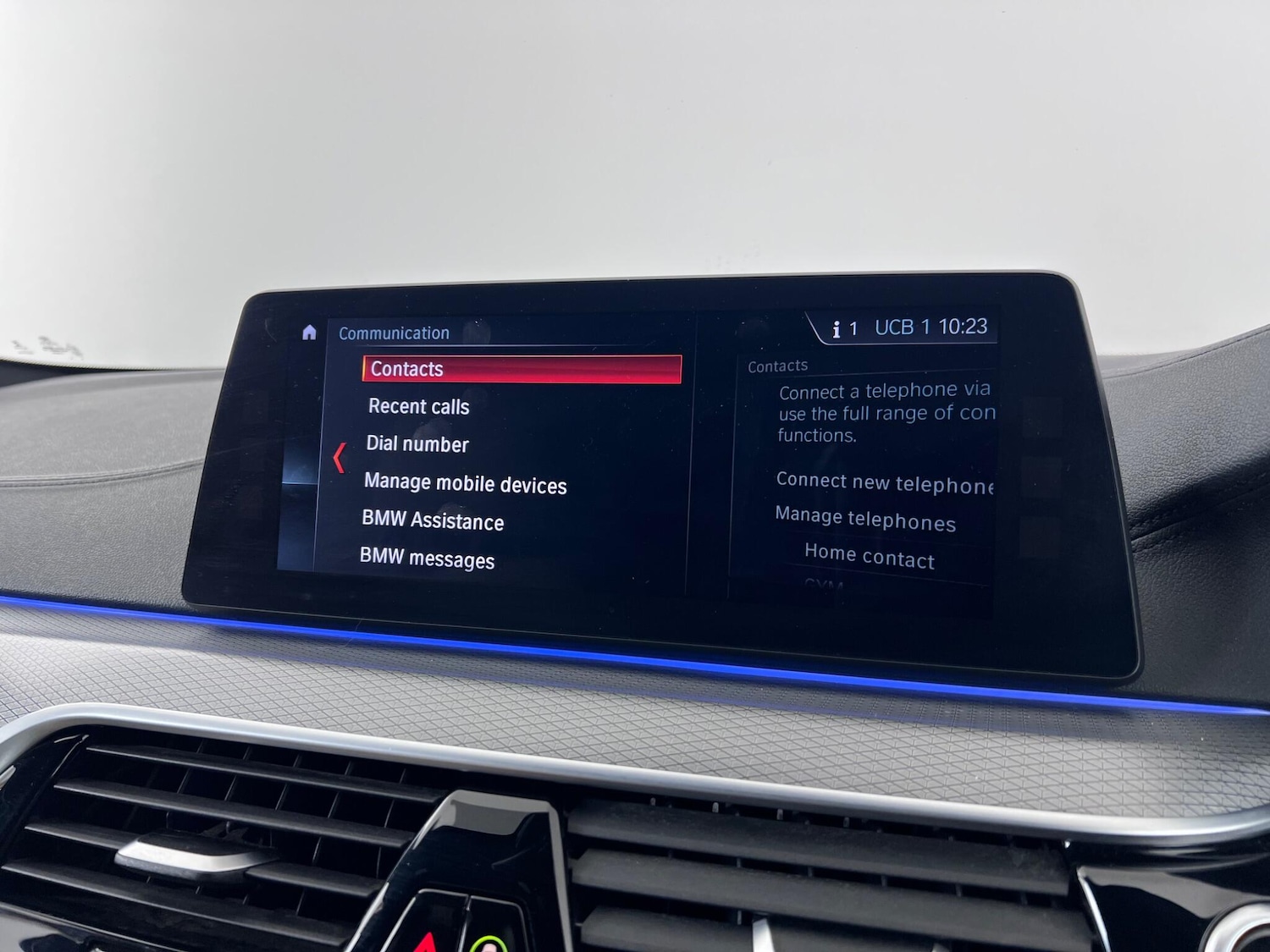 Used BMW 5 Series 2017 for sale - 78148376: Photo 30