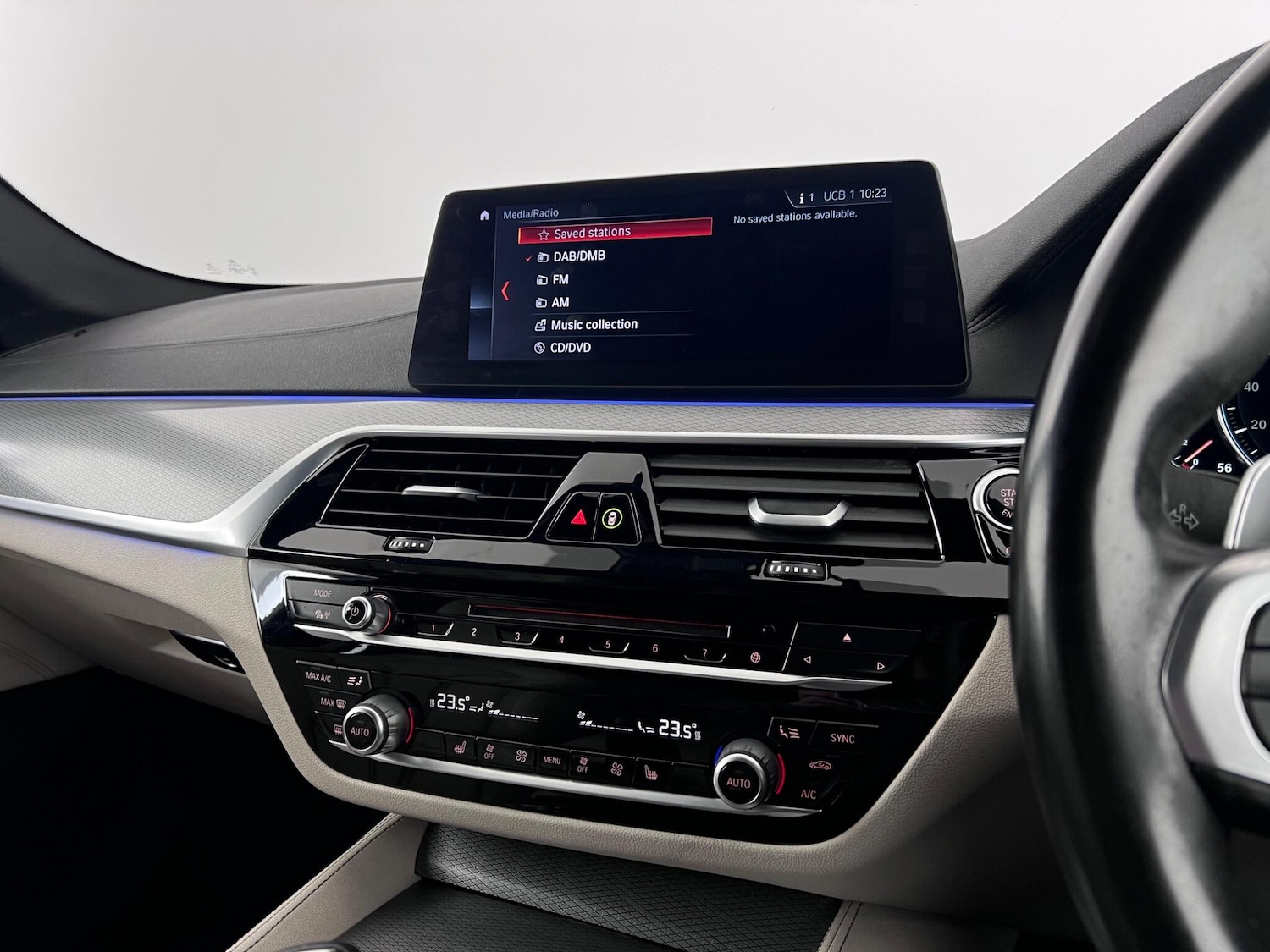 Used BMW 5 Series 2017 for sale - 78148376: Photo 33