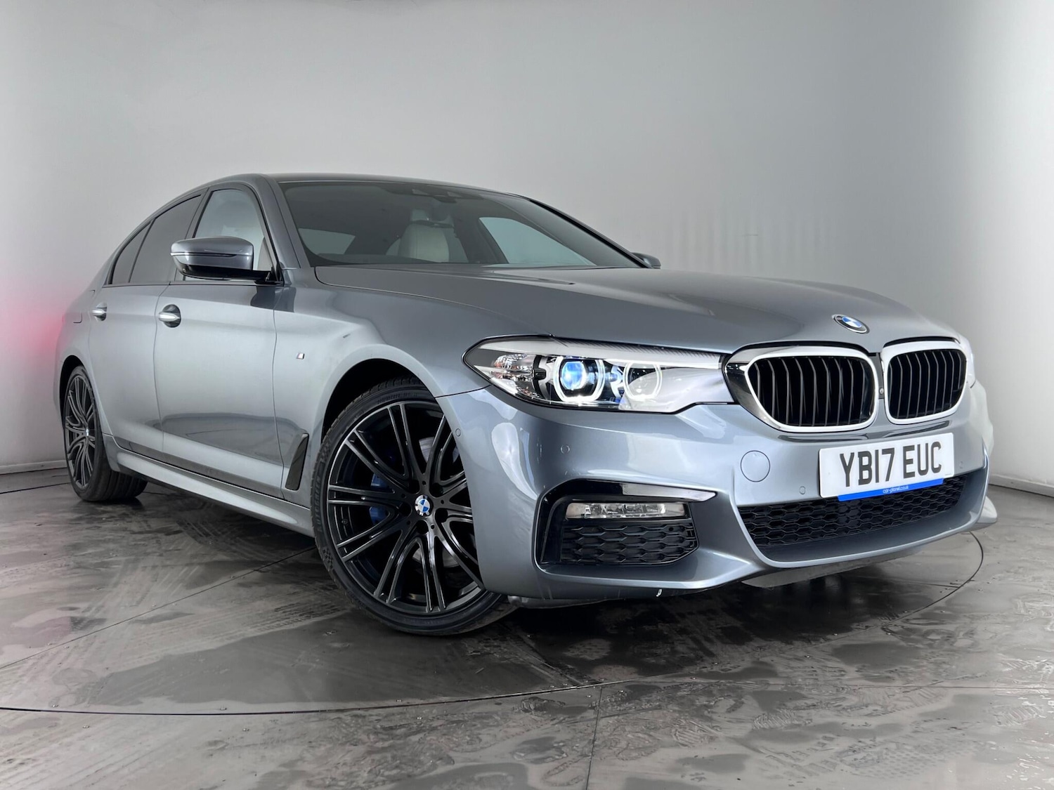 Used BMW 5 Series 2017 for sale - 78148376: Photo 51