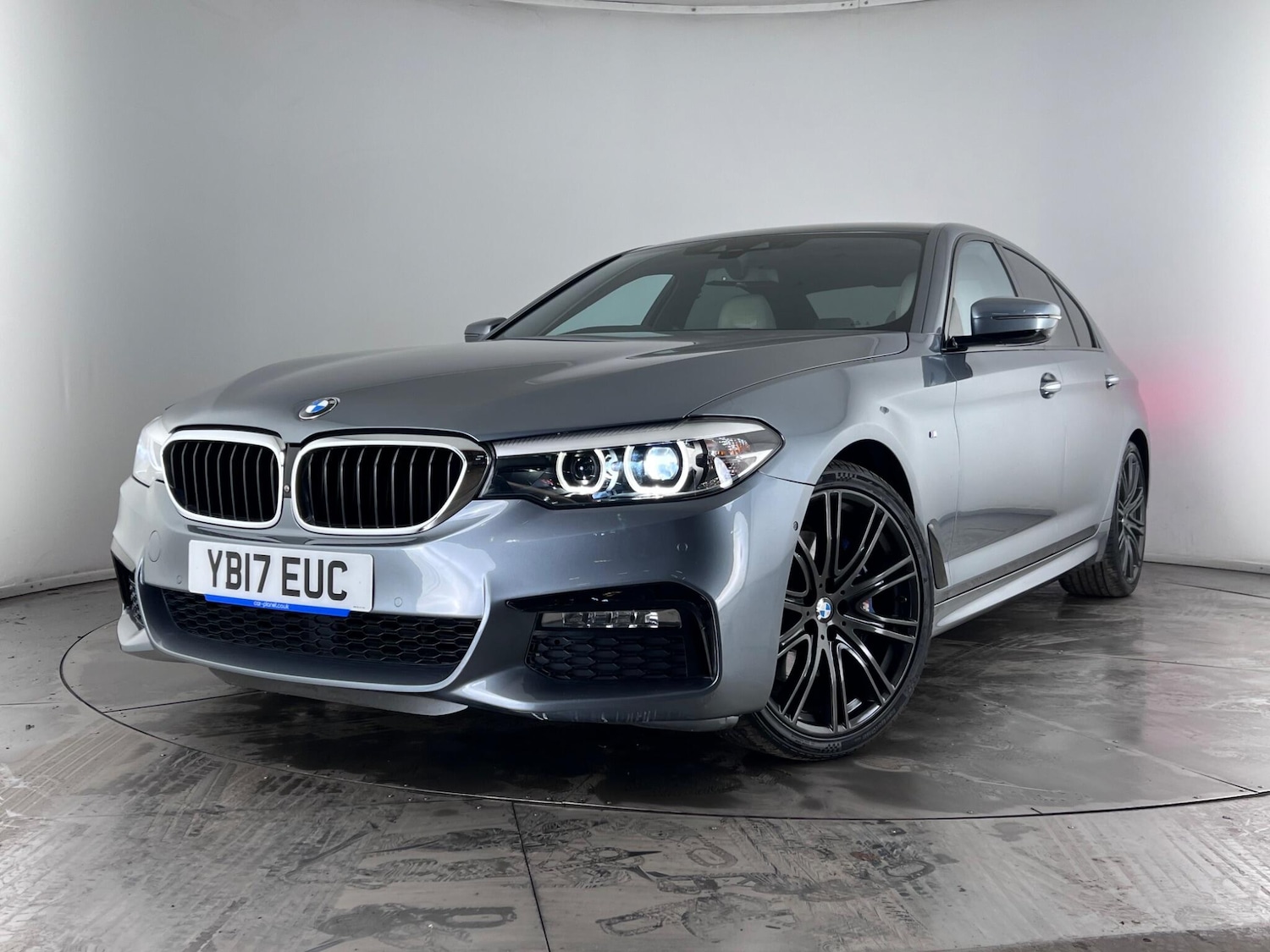 Used BMW 5 Series 2017 for sale - 78148376: Photo 52