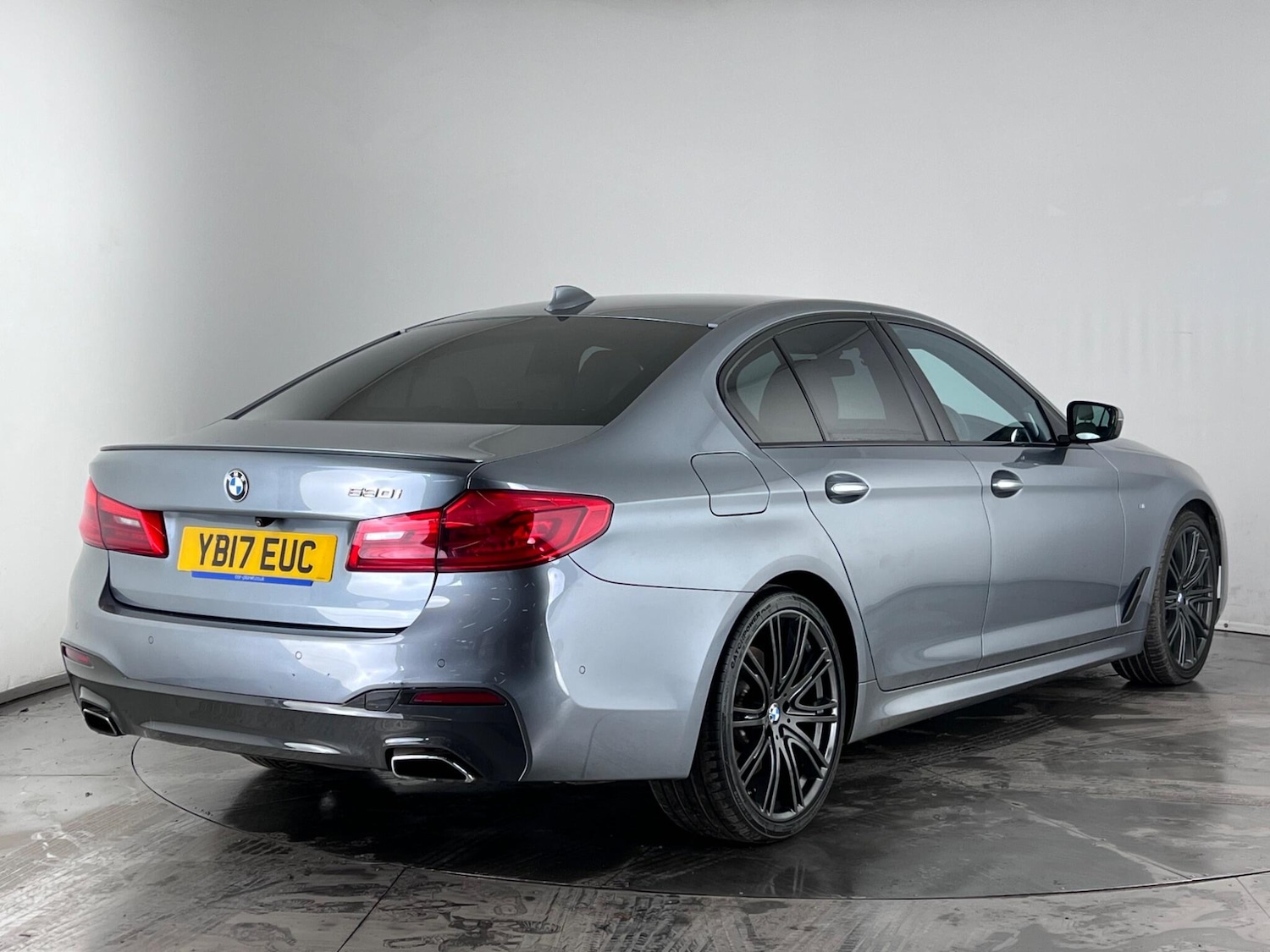 Used BMW 5 Series 2017 for sale - 78148376: Photo 6