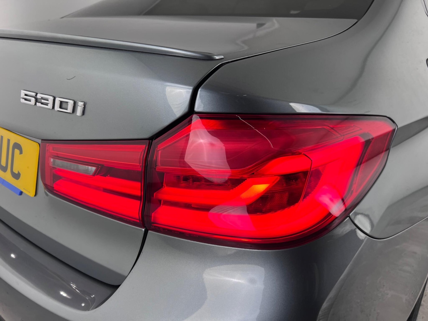 Used BMW 5 Series 2017 for sale - 78148376: Photo 8