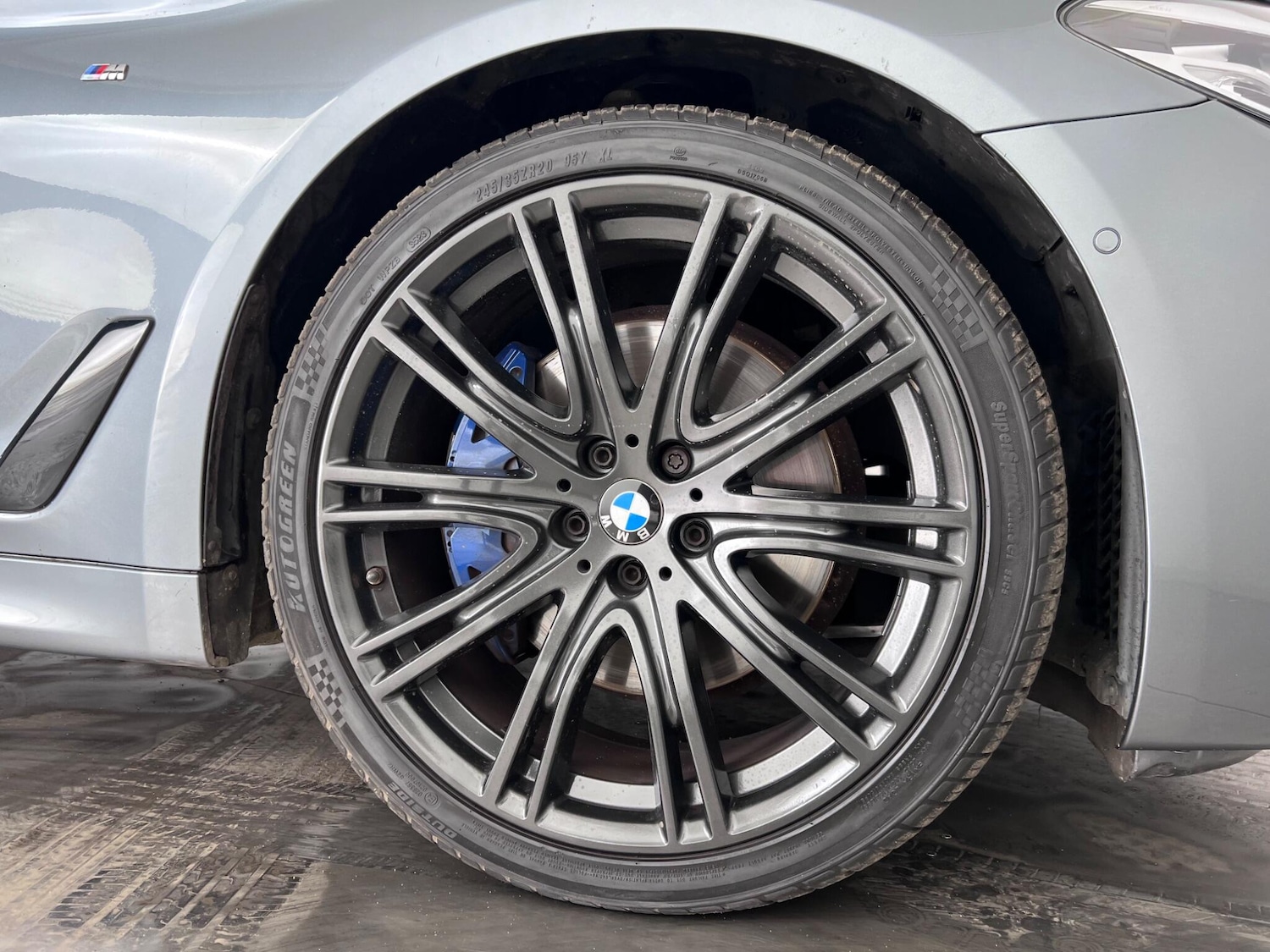 Used BMW 5 Series 2017 for sale - 78148376: Photo 9