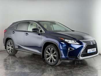 2017 (17) - 450h 3.5 Luxury 5dr CVT