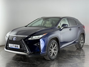 Used Lexus RX 2017 for sale - 75281466: Photo
