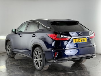 Used Lexus RX 2017 for sale - 75281466: Photo