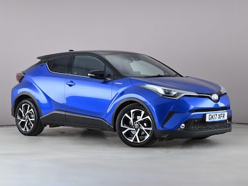 Used Toyota C-HR 2017 for sale - 78734099: Photo