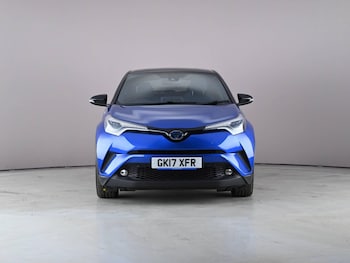 Used Toyota C-HR 2017 for sale - 78734099: Photo
