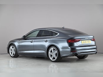 Used Audi A5 2018 for sale - 77979751: Photo