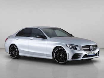 Used Mercedes-Benz C Class 2021 for sale - 79030427: Photo