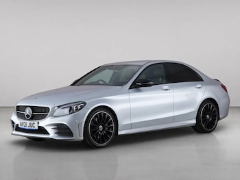 Used Mercedes-Benz C Class 2021 for sale - 79030427: Photo