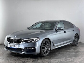 Used BMW 5 Series 2017 for sale - 77260291: Photo