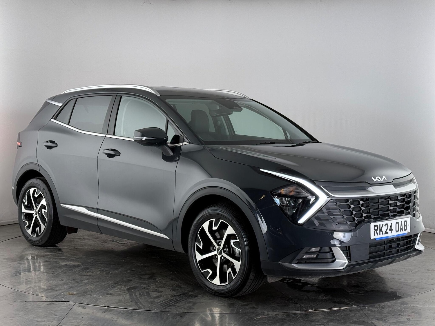 Used Kia Sportage 2024 for sale - 76467400: Photo 1