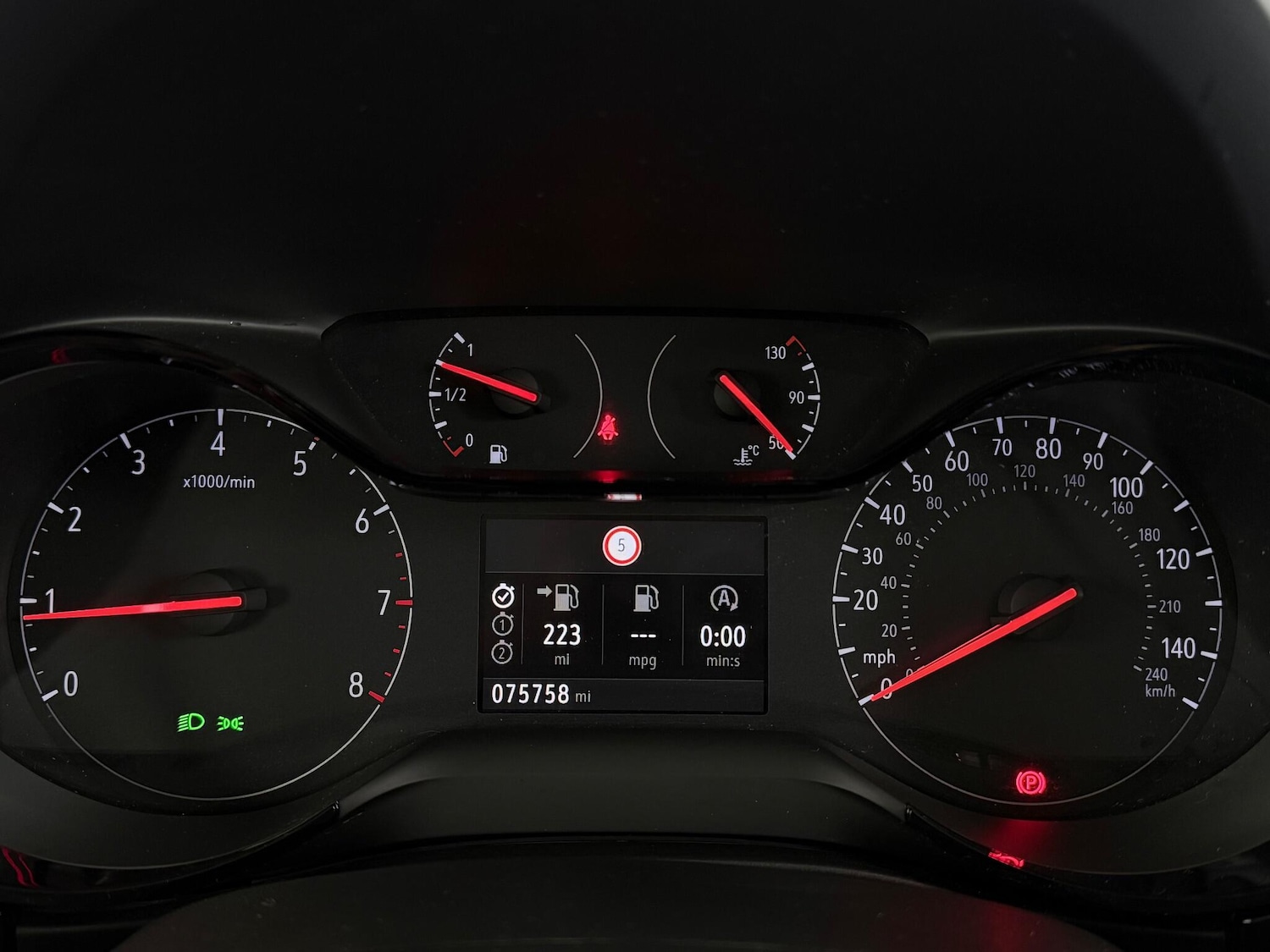 Used Vauxhall Corsa 2021 for sale - 77182397: Photo 13