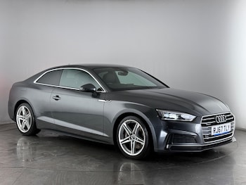 Used Audi A5 2017 for sale - 77246378: Photo