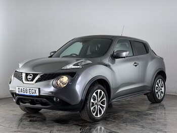 Used Nissan Juke 2019 for sale - 77738816: Photo