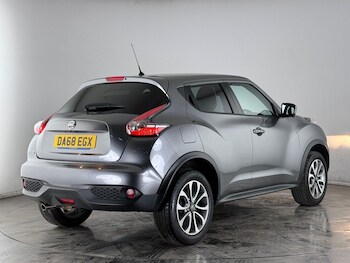 Used Nissan Juke 2019 for sale - 77738816: Photo