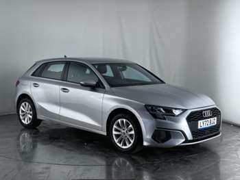 2022 (72) - 1.0 TFSI 30 Technik Sportback 5dr Petrol Manual Euro 6 (s/s) (110 ps)