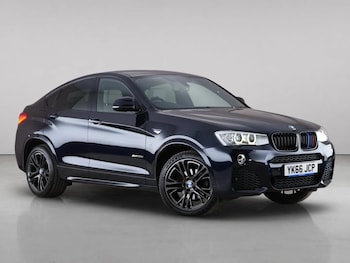Used BMW X4 2017 for sale - 79280167: Photo