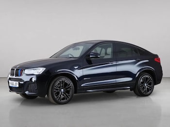 Used BMW X4 2017 for sale - 79280167: Photo