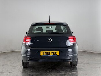 Used Volkswagen Polo 2019 for sale - 77684418: Photo