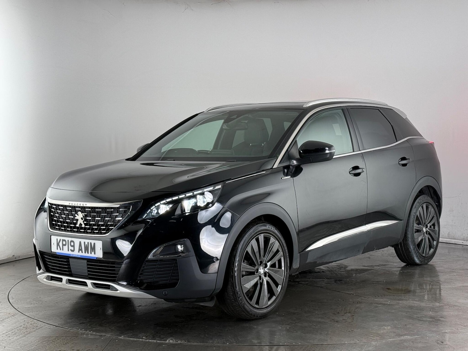 Used Peugeot 3008 2019 for sale - 76467195: Photo 3