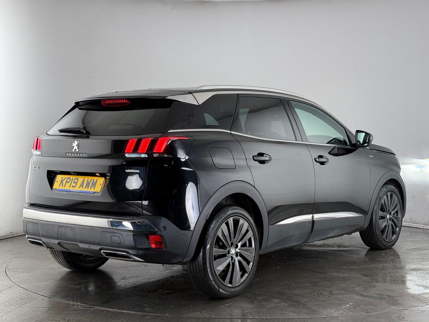 Used Peugeot 3008 2019 for sale - 76467195: Photo 4