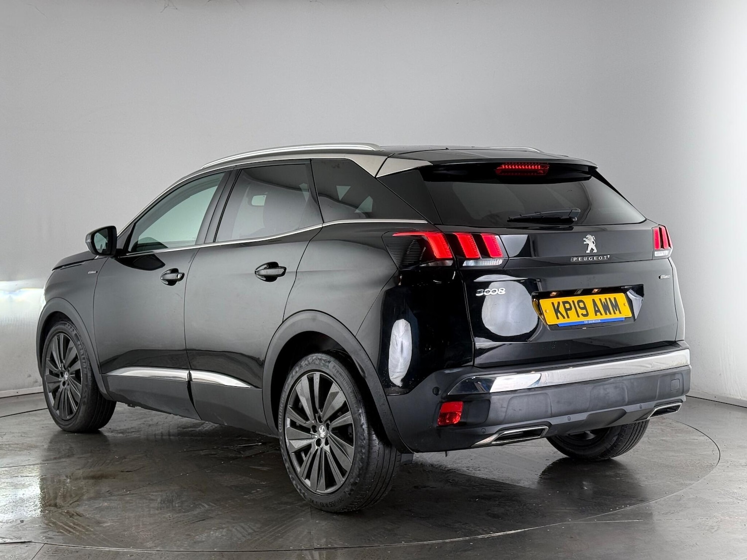 Used Peugeot 3008 2019 for sale - 76467195: Photo 5