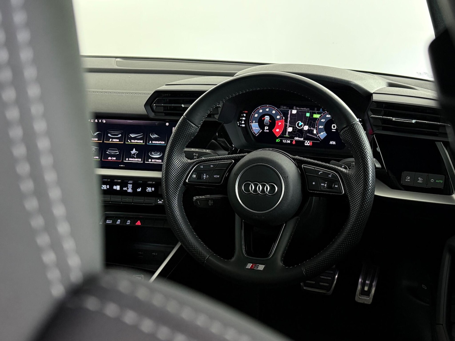 Used Audi A3 2020 for sale - 77260356: Photo 12