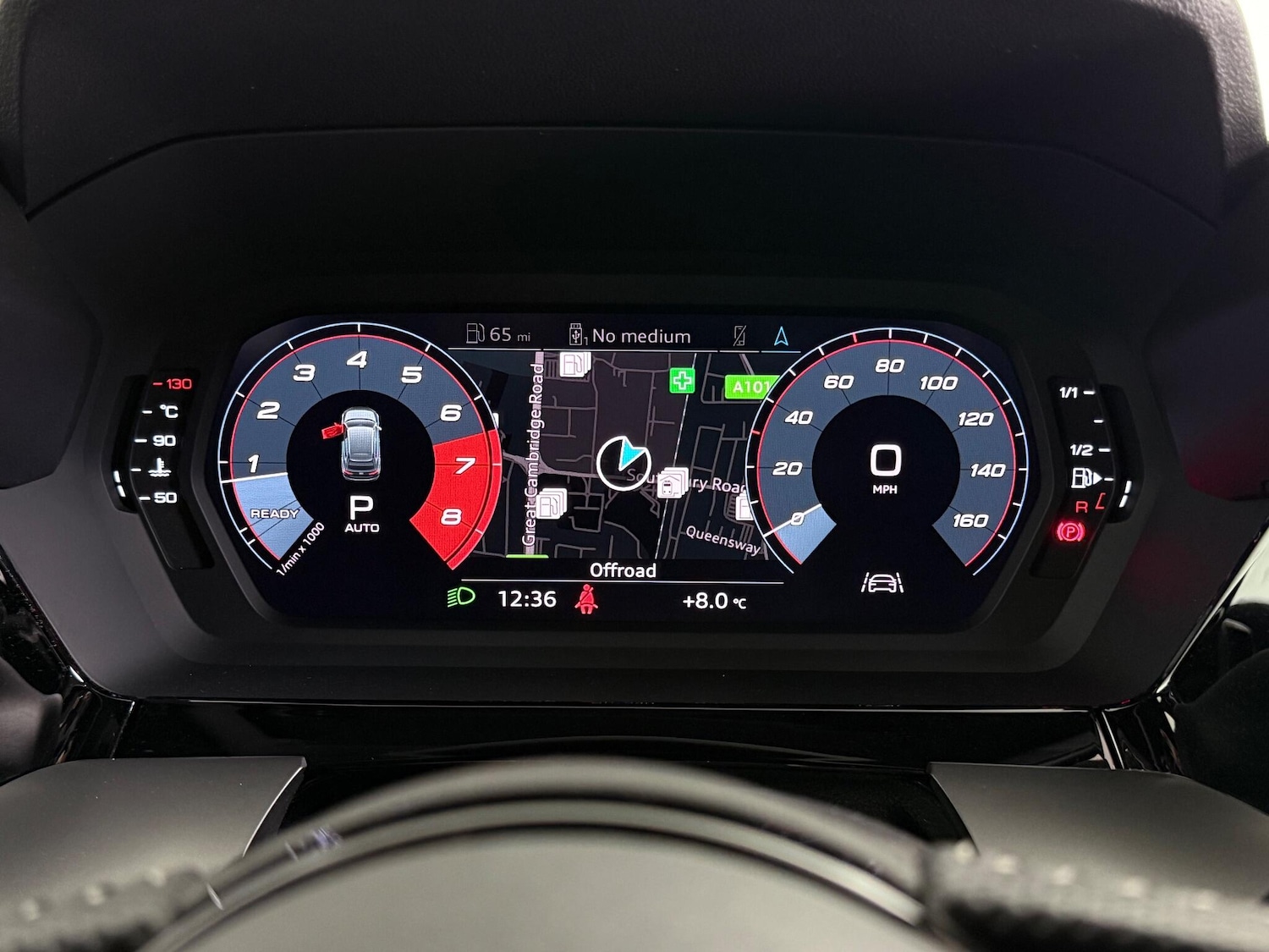 Used Audi A3 2020 for sale - 77260356: Photo 14