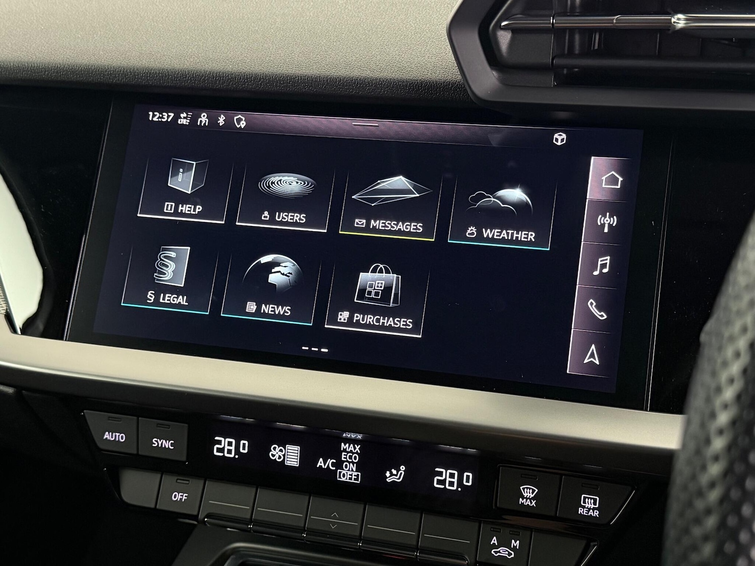 Used Audi A3 2020 for sale - 77260356: Photo 22