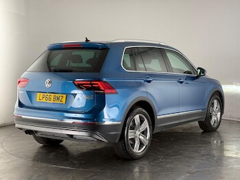 Used Volkswagen Tiguan 2016 for sale - 77243567: Photo