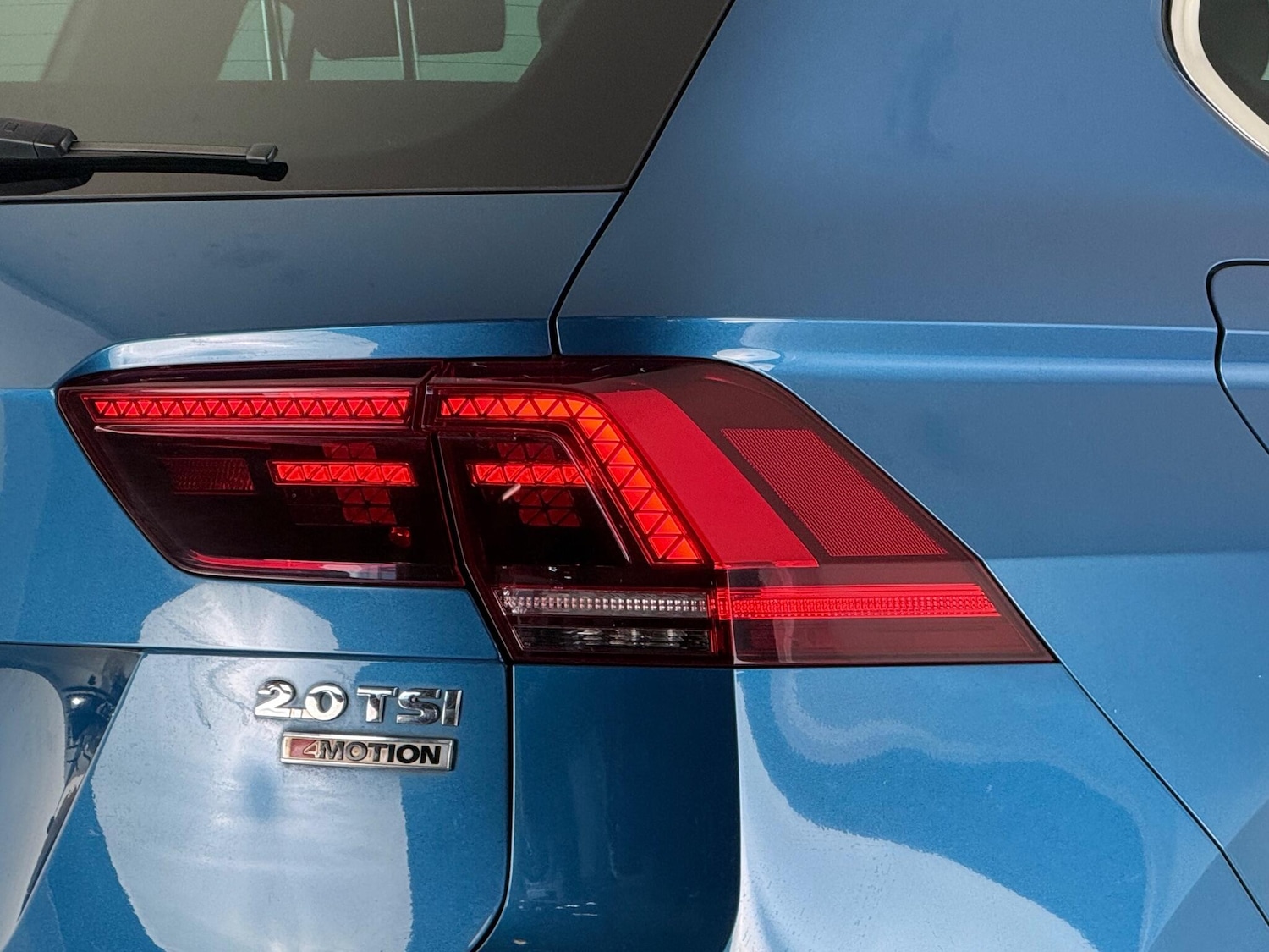 Used Volkswagen Tiguan 2016 for sale - 77243567: Photo 8