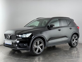 Used Volvo XC40 2020 for sale - 77221878: Photo