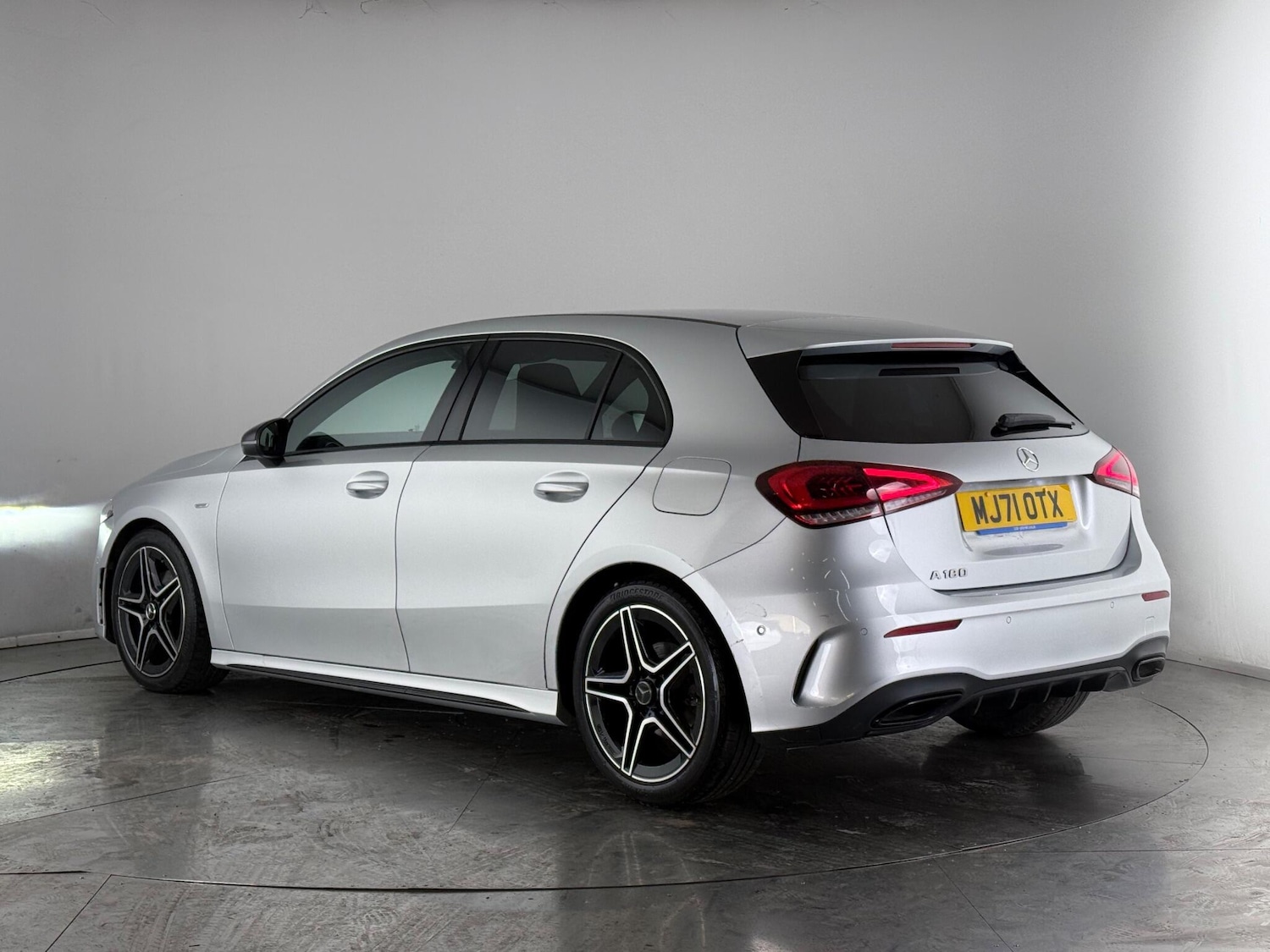 Used Mercedes-Benz A-Class 2021 for sale - 77182696: Photo 4