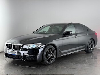Used BMW 5 Series 2019 for sale - 76467123: Photo